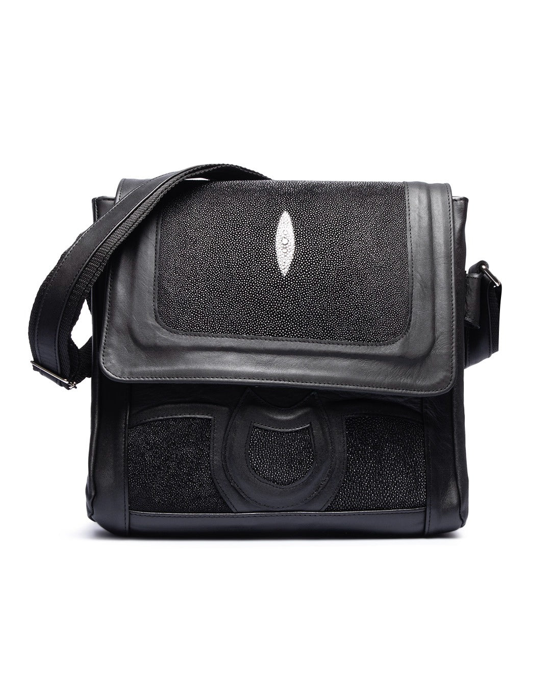 Black Stingray Bag