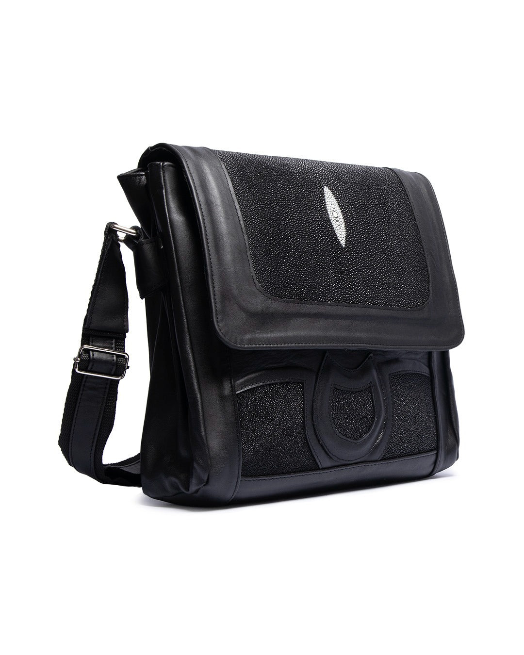 Black Stingray Bag
