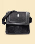 Black Stingray Bag