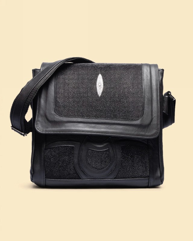 Bolso Mantarraya Negro
