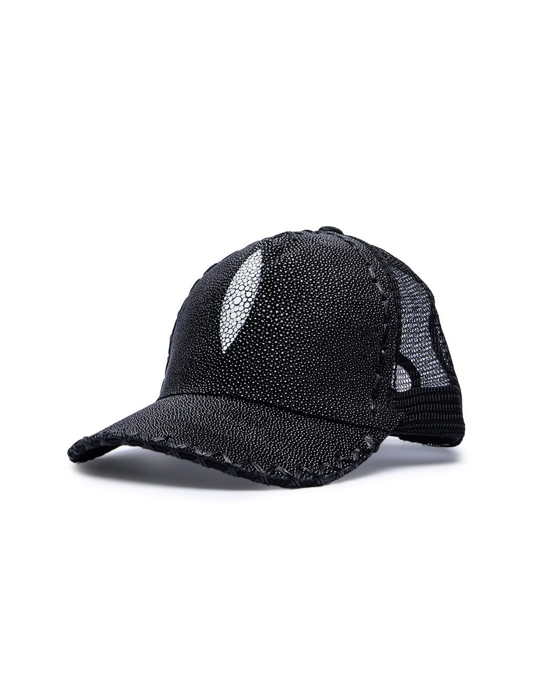 Black Stingray Cap
