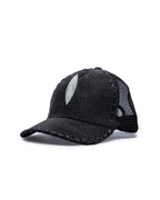 Black Stingray Cap