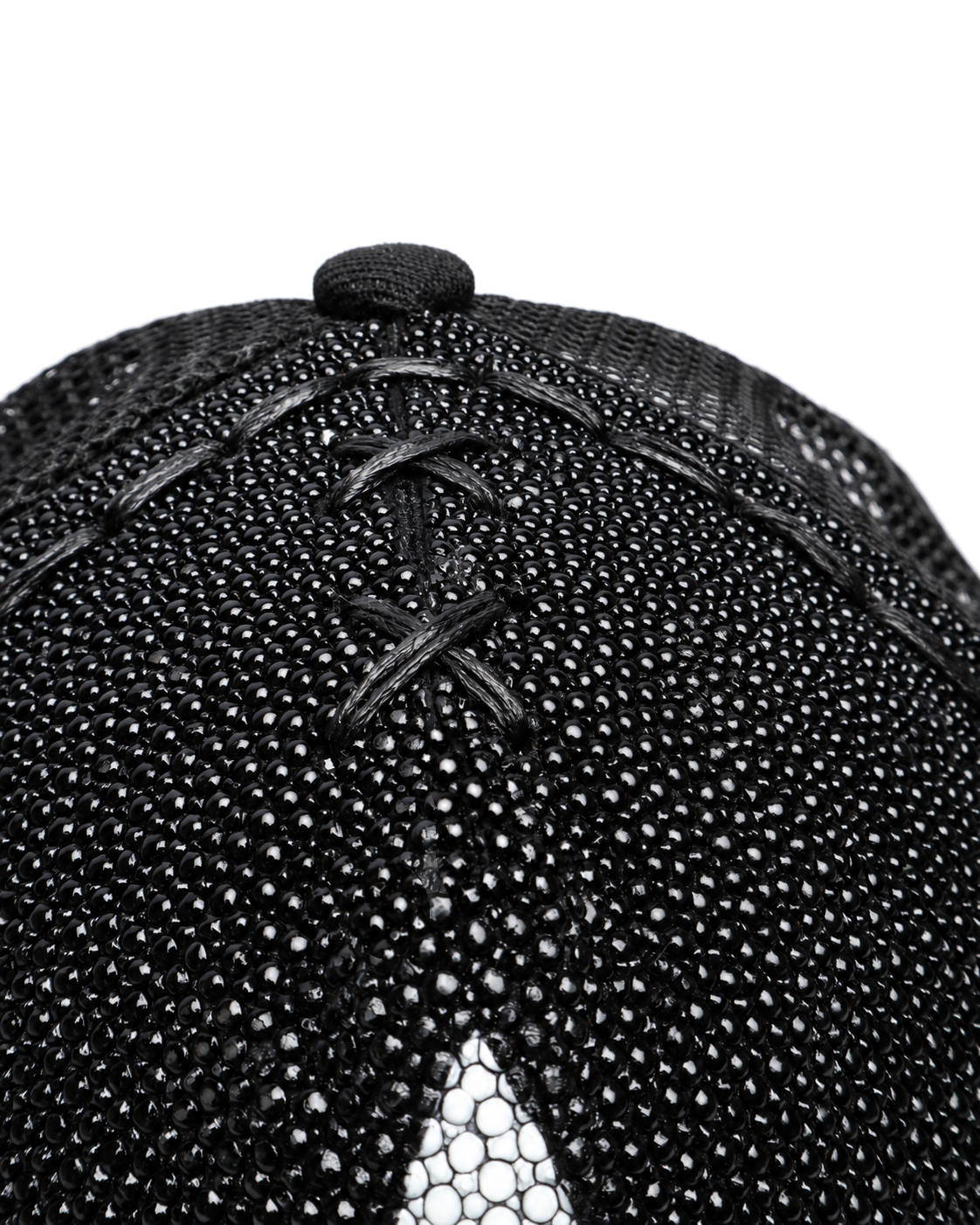 Black Stingray Cap