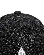Black Stingray Cap