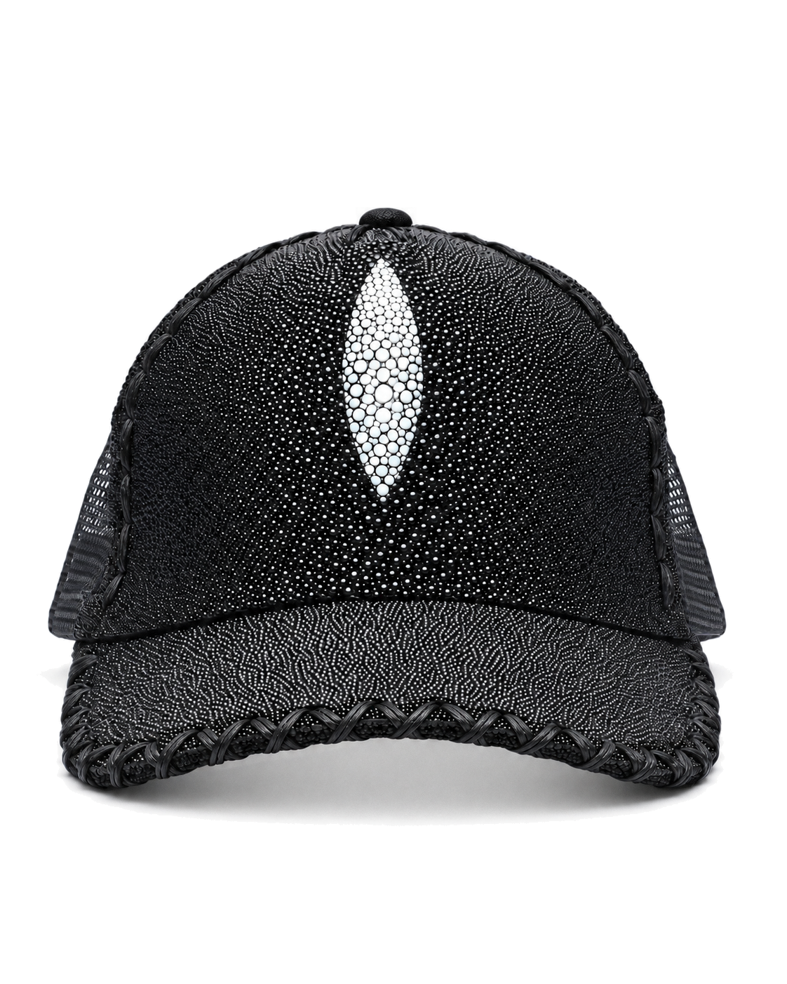 Black Stingray Cap