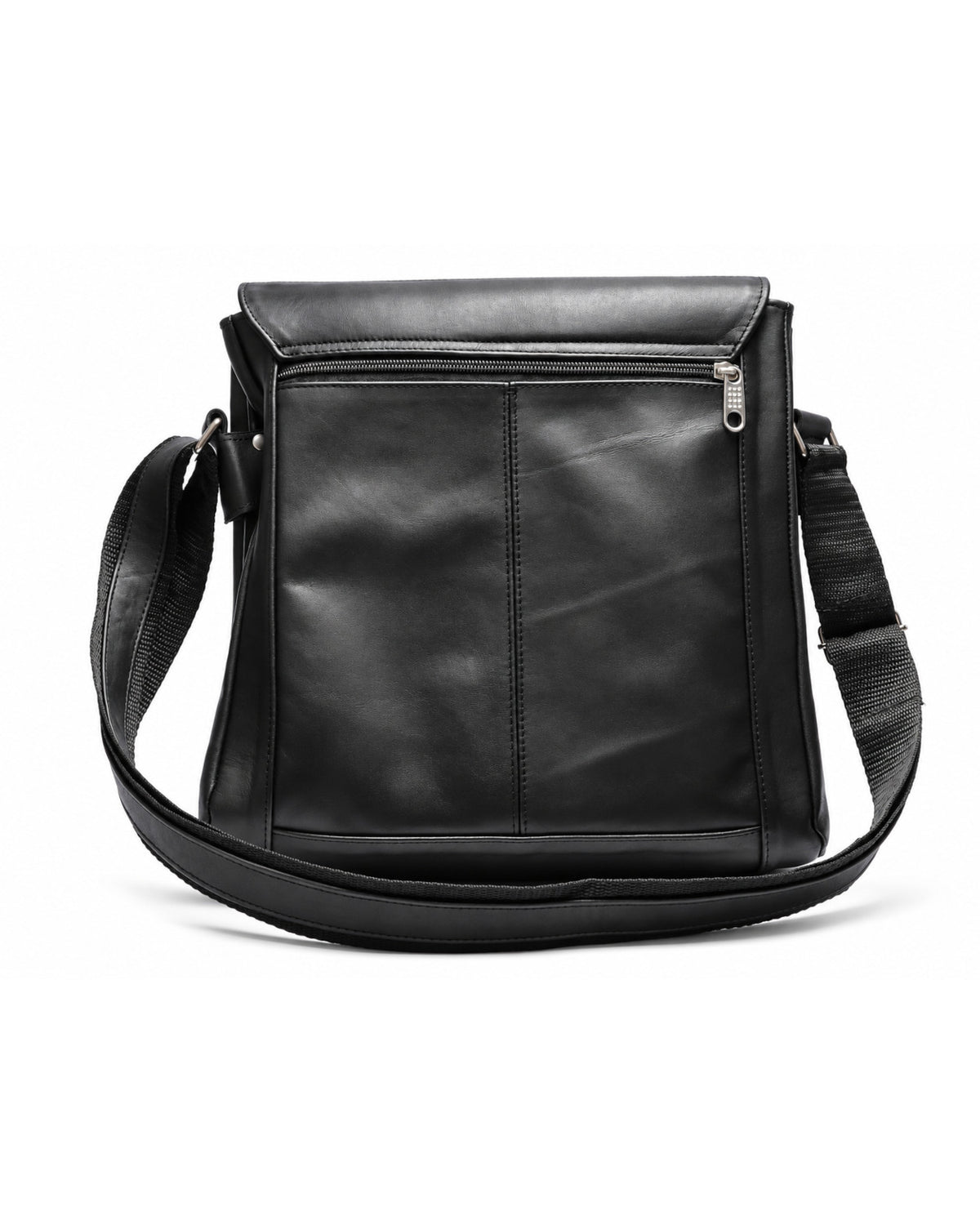 Black Python Bag