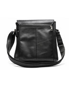 Black Python Bag