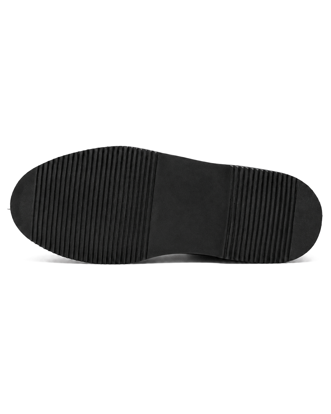 Zapato Avestruz Maromero Negro