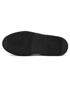 Zapato Avestruz Maromero Negro